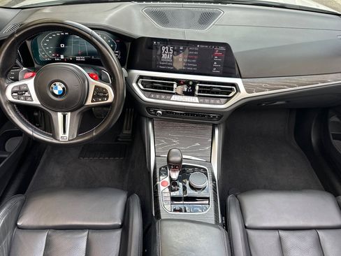 Used 2023 BMW M4 xDrive Competition AWD/4WD image 13