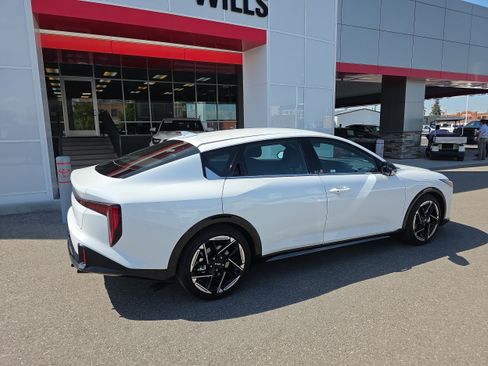 Used 2025 Kia K4 GT-Line FWD image 5