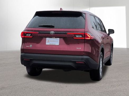 Certified 2026 Toyota Grand Highlander XLE image 5