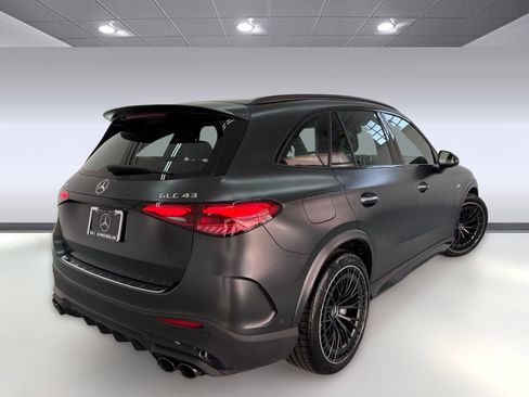 Certified 2025 Mercedes-Benz GLC 43 AMG AMG GLC 43 image 8