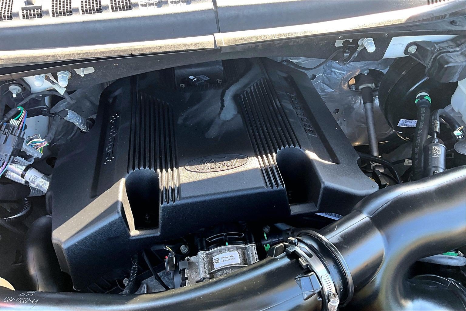 Used 2018 Ford F150 Limited w/ Trailer Tow Package AWD/4WD image 32