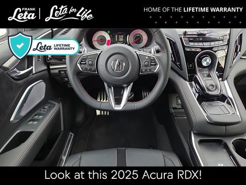 New 2025 Acura RDX A-Spec image 26