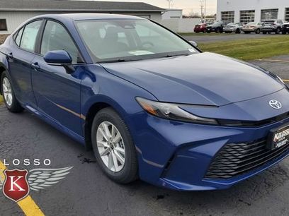 New 2026 Toyota Camry LE