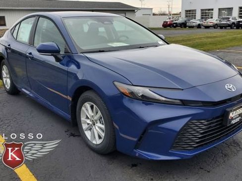 New 2026 Toyota Camry LE image 1
