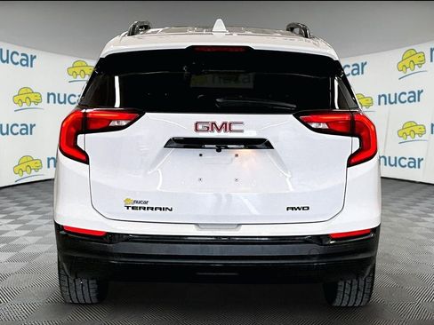 Used 2020 GMC Terrain SLE w/ Driver Convenience Package AWD/4WD image 5