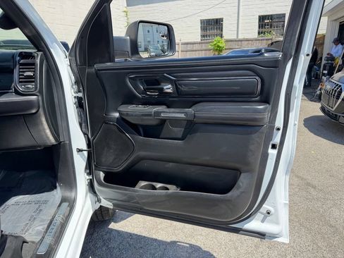 Used 2022 RAM 1500 Limited AWD/4WD image 12