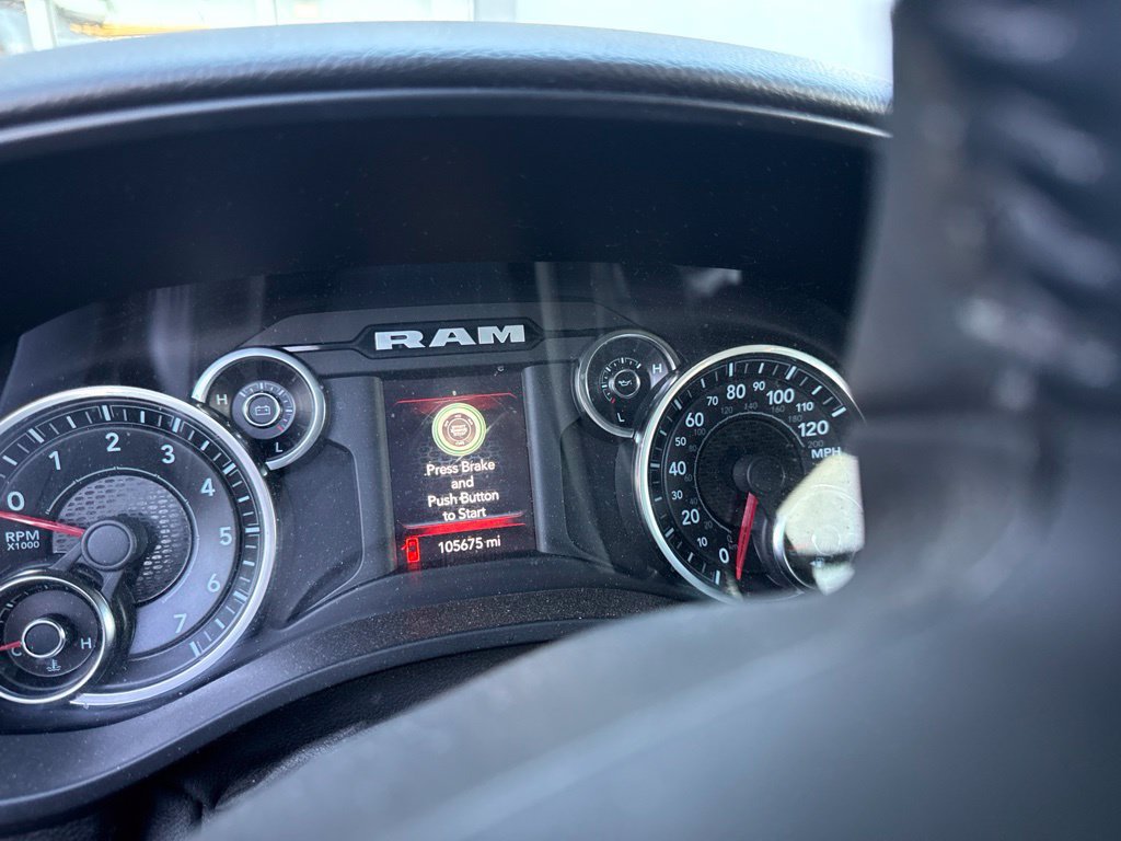Used 2019 RAM 1500 Big Horn AWD/4WD image 9