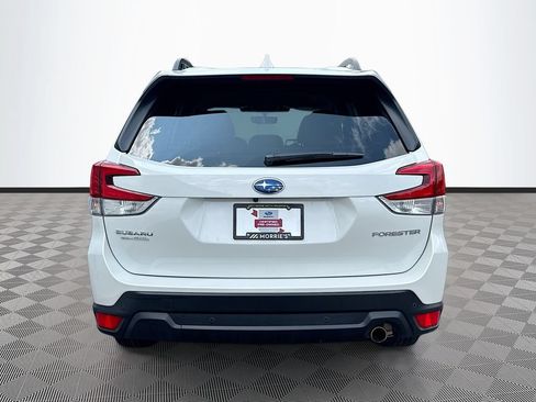 Used 2023 Subaru Forester Limited AWD/4WD image 34