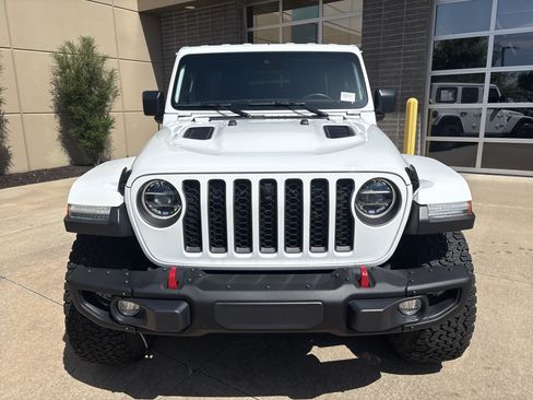Used 2022 Jeep Wrangler Unlimited Rubicon w/ Xtreme Recon 35" Tire Package AWD/4WD image 21