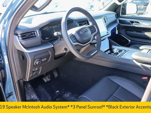 New 2026 Jeep Grand Wagoneer Limited w/ Premium Group II image 4