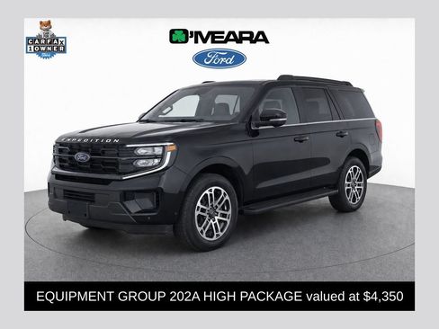 Used 2025 Ford Expedition Active AWD/4WD image 1