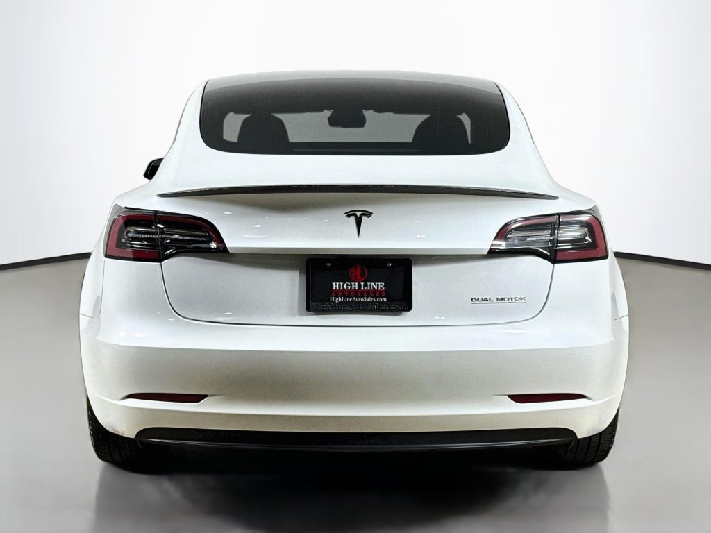 Used 2023 Tesla Model 3 Performance AWD/4WD image 6