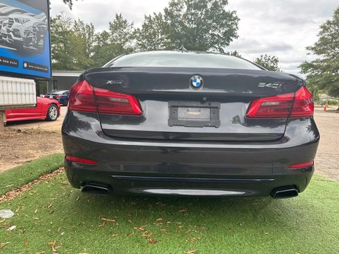 Used 2018 BMW 540i xDrive AWD/4WD image 9