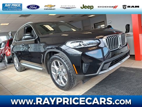 Used 2023 BMW X3 xDrive30i w/ Convenience Package image 1