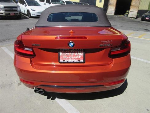 Used 2016 BMW 228i xDrive Convertible image 5