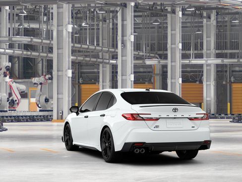 New 2026 Toyota Camry Hybrid image 8