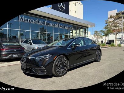 Certified 2023 Mercedes-Benz EQS 450+ Sedan