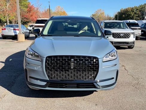 New 2026 Lincoln Corsair Reserve w/ Jet Appearance Package image 2