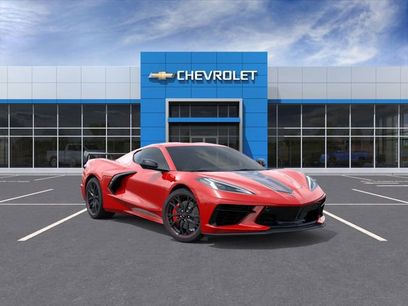 New 2026 Chevrolet Corvette Stingray Preferred Cpe w/ 2LT