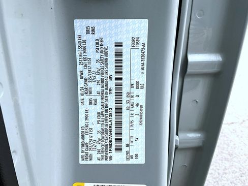 Used 2024 Ford Bronco Big Bend image 22