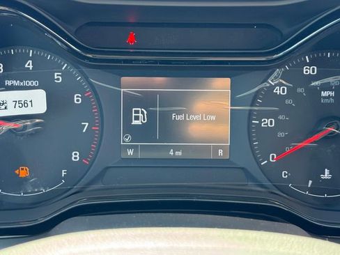 New 2026 Chevrolet Trax LS FWD image 22