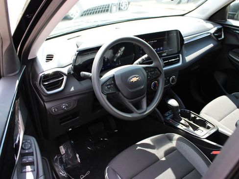 New 2026 Chevrolet TrailBlazer LS w/ LS Convenience Package FWD image 13