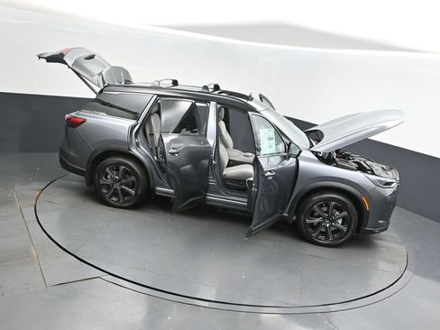 New 2026 INFINITI QX60 Autograph w/ Dark Cargo Package image 53