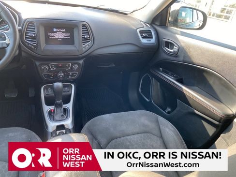 Used 2020 Jeep Compass Sport w/ Safety & Security Group image 20