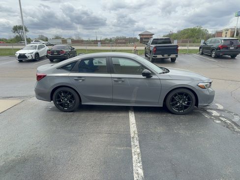 New 2026 Honda Civic Sport image 4