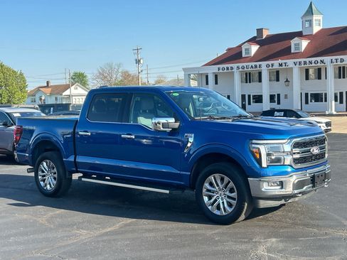 Used 2024 Ford F150 Lariat AWD/4WD image 4