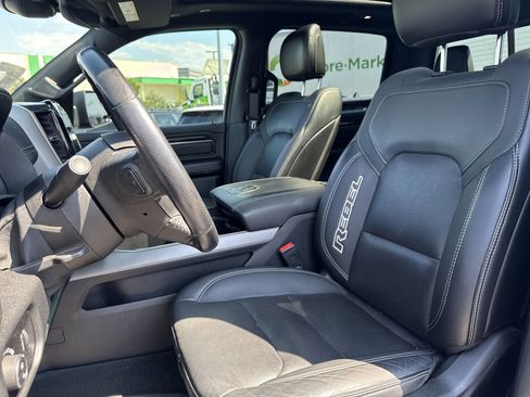 Used 2021 RAM 1500 Rebel w/ Rebel Level 2 Equipment Group image 26