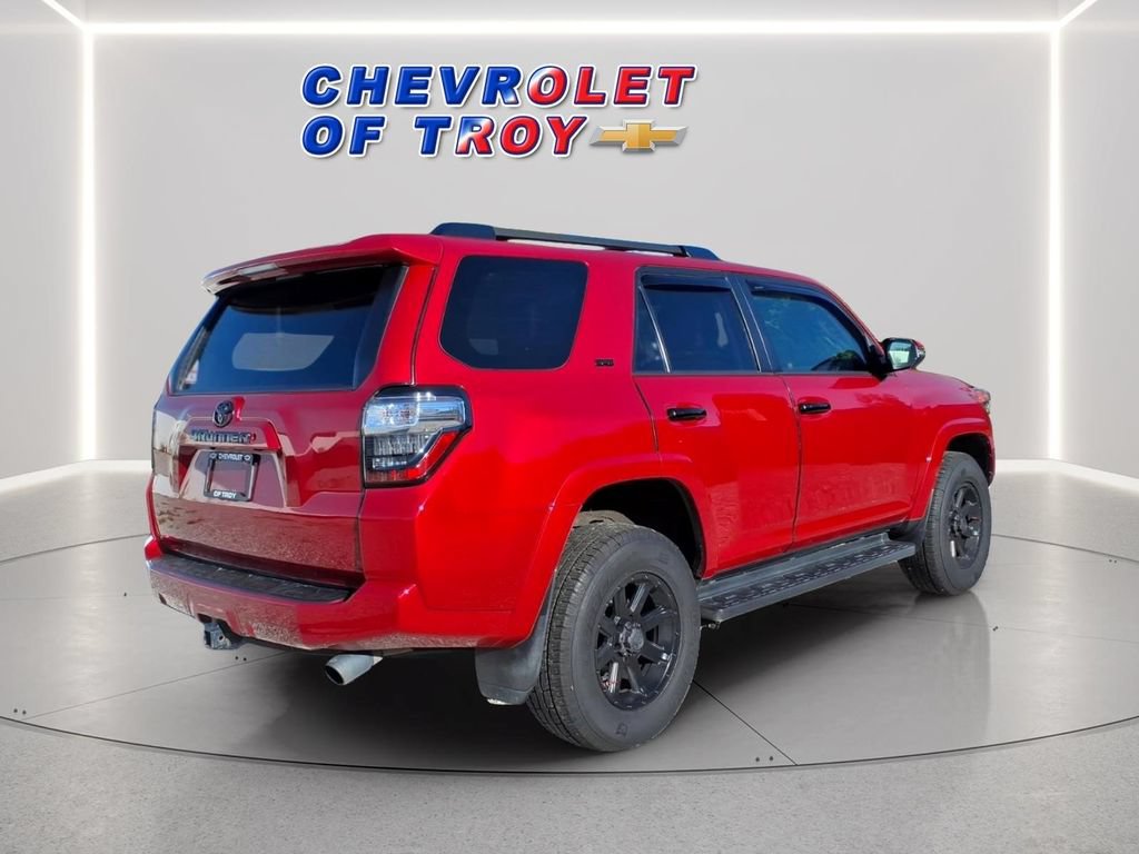 Used 2019 Toyota 4Runner SR5 Premium AWD/4WD image 7