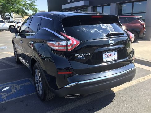 Used 2015 Nissan Murano S AWD/4WD image 4