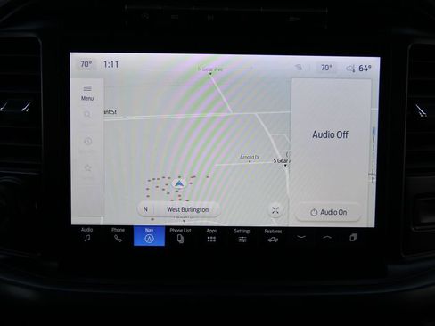 Used 2024 Ford F150 XLT w/ Equipment Group 302A MID AWD/4WD image 12