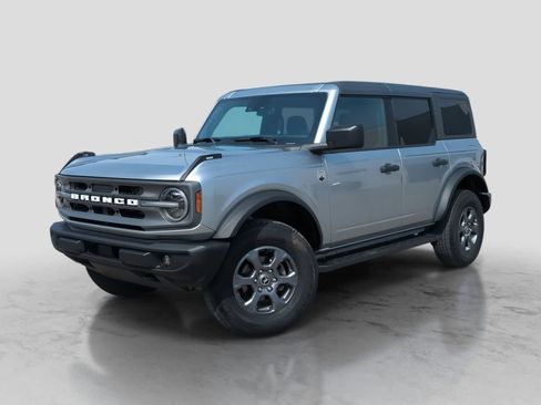 Used 2023 Ford Bronco Big Bend AWD/4WD image 1