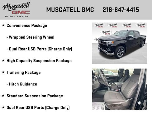 Used 2024 Chevrolet Silverado 1500 LT AWD/4WD image 12