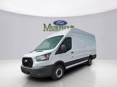 New 2024 Ford Transit 250 148 High Roof Extended w/ Load Area Protection Package