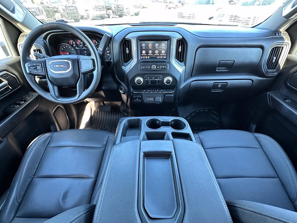 Certified 2024 GMC Sierra 2500 Pro w/ Convenience Package AWD/4WD image 27