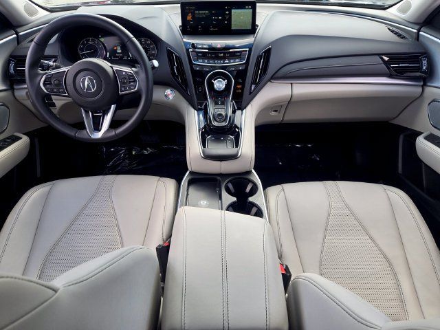 Certified 2026 Acura RDX w/ Technology Package AWD/4WD image 12