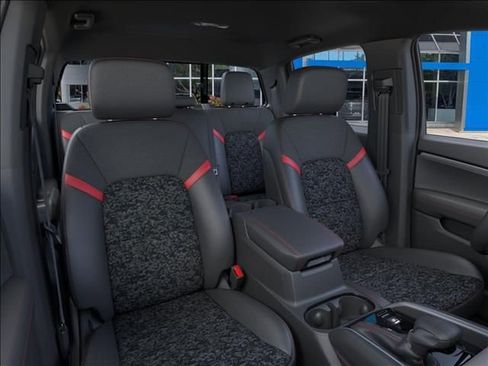 New 2026 Chevrolet Colorado Z71 w/ Technology Package AWD/4WD image 16