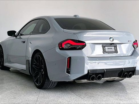 Used 2024 BMW M2 w/ Lighting Package image 2