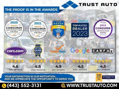 Used 2019 Chevrolet Express 3500 LS image 2