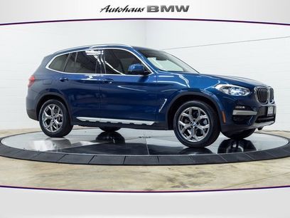 Used 2021 BMW X3 xDrive30i w/ Premium Package