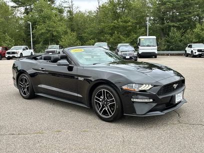 Used 2020 Ford Mustang Premium