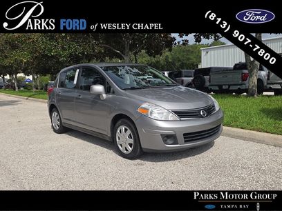 Used 2012 Nissan Versa 1.8 S
