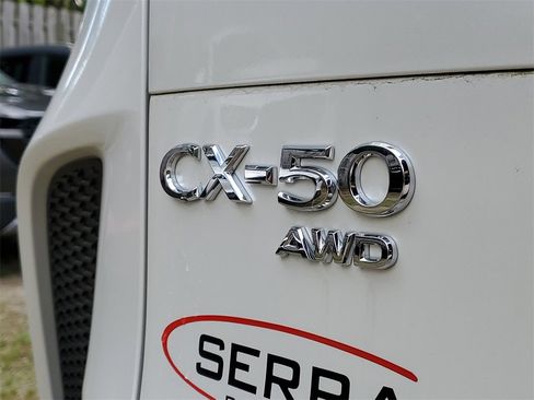 New 2025 MAZDA CX-50 AWD 2.5 S w/ Premium Plus Pkg image 6