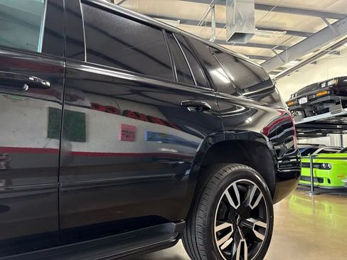 Used 2019 Chevrolet Tahoe Premier AWD/4WD image 37