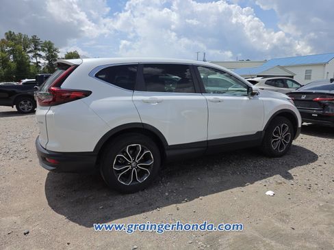 Used 2021 Honda CR-V EX image 6