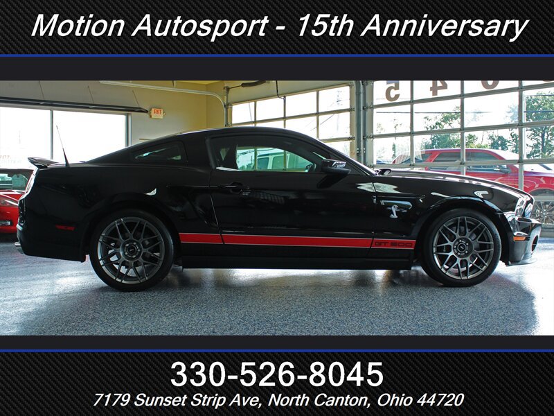 Used 2012 Ford Mustang Shelby GT500 w/ SVT Performance Pkg RWD image 8