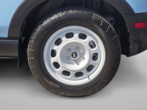 New 2026 Ford Bronco Sport Heritage image 9